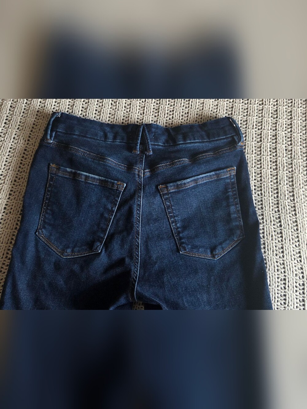 Good American Always Fit Good Leg Jeans Size 6-12 - Picture 8 of 11